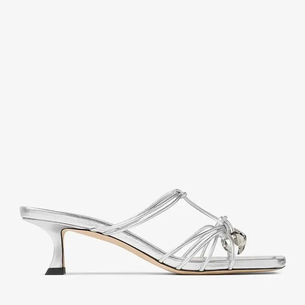 Jimmy Choo Jemma Mule 50 Shoe 37.5